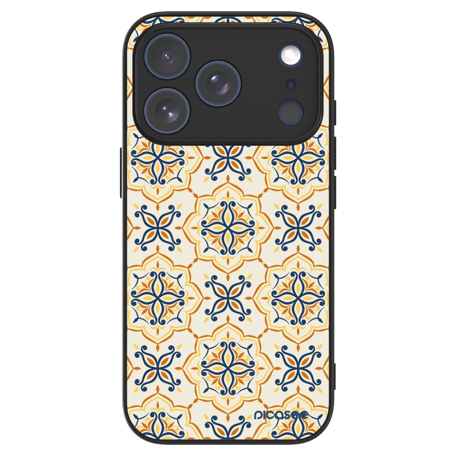 Picasee ULTIMATE CASE Apple iPhone 18 Pro - készülékre - Majolica