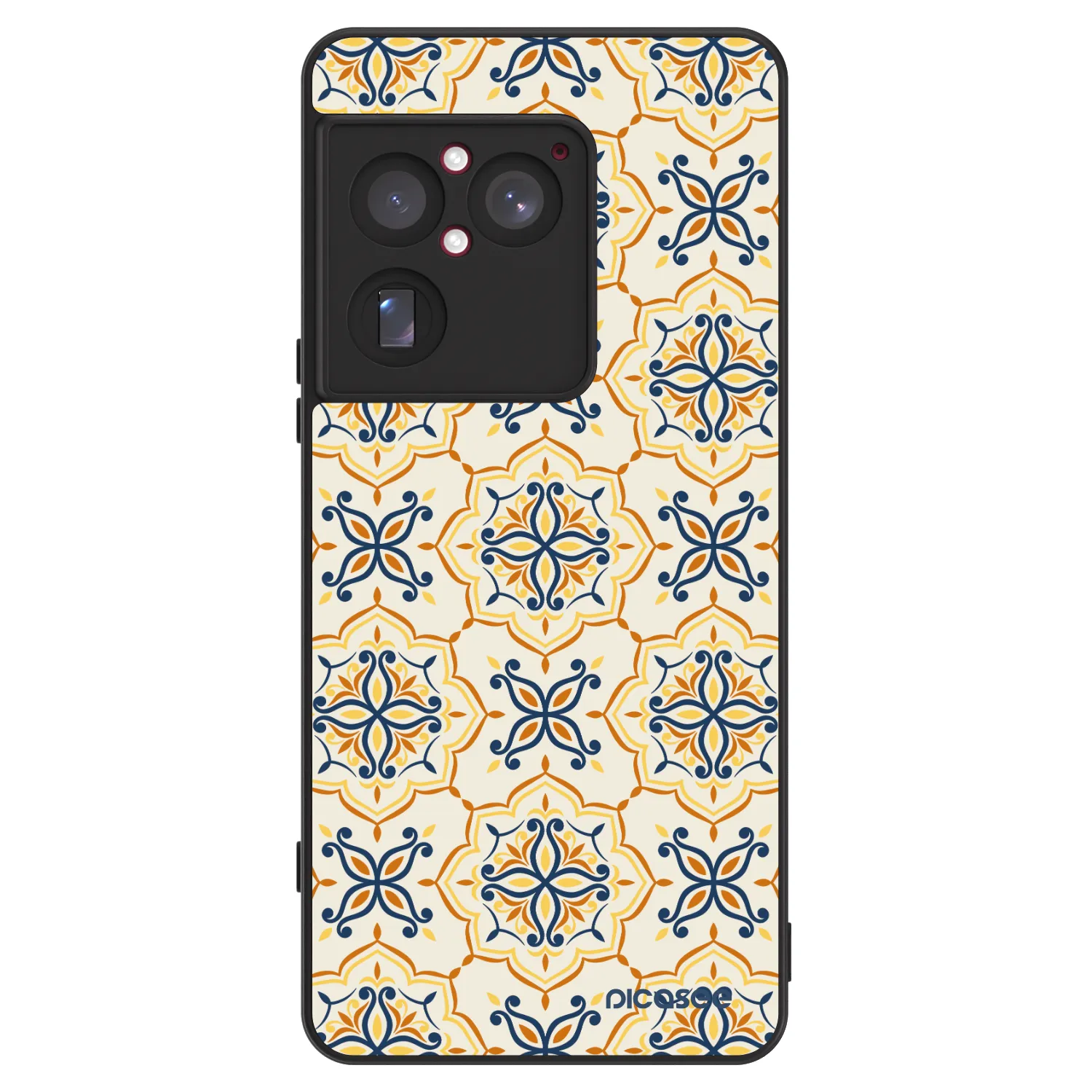 Picasee ULTIMATE CASE Sony Xperia 1 VIII 5G - készülékre - Majolica