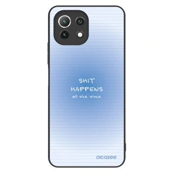 Szilikon tok erre a típusra Xiaomi Mi 11 Lite - Oops Memo