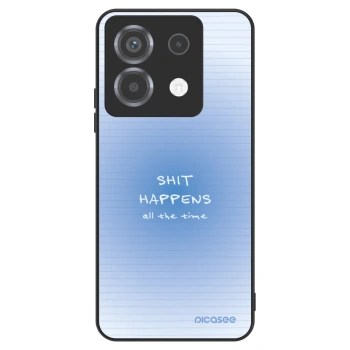 Szilikon tok erre a típusra Xiaomi Poco X6 - Oops Memo