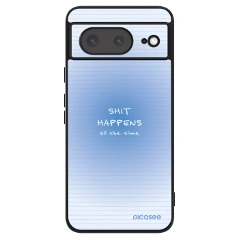 Szilikon tok erre a típusra Google Pixel 8a - Oops Memo