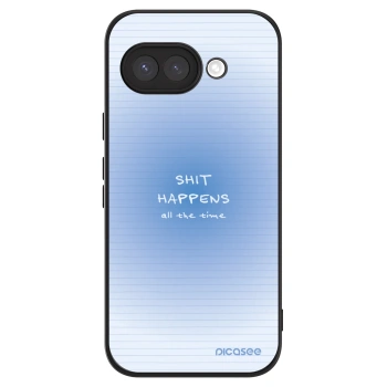 Szilikon tok erre a típusra Google Pixel 9a - Oops Memo