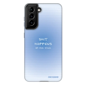 Szilikon tok erre a típusra Samsung Galaxy S21 FE 5G - Oops Memo
