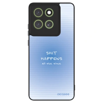 Szilikon tok erre a típusra Motorola Moto G86 Power 5G - Oops Memo