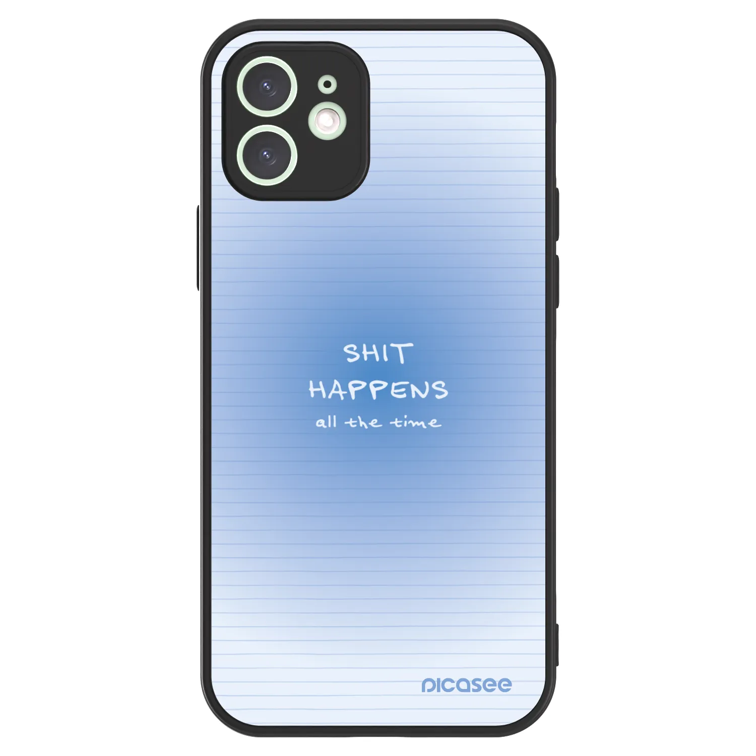 Picasee ULTIMATE CASE Apple iPhone 12 - készülékre - Oops Memo