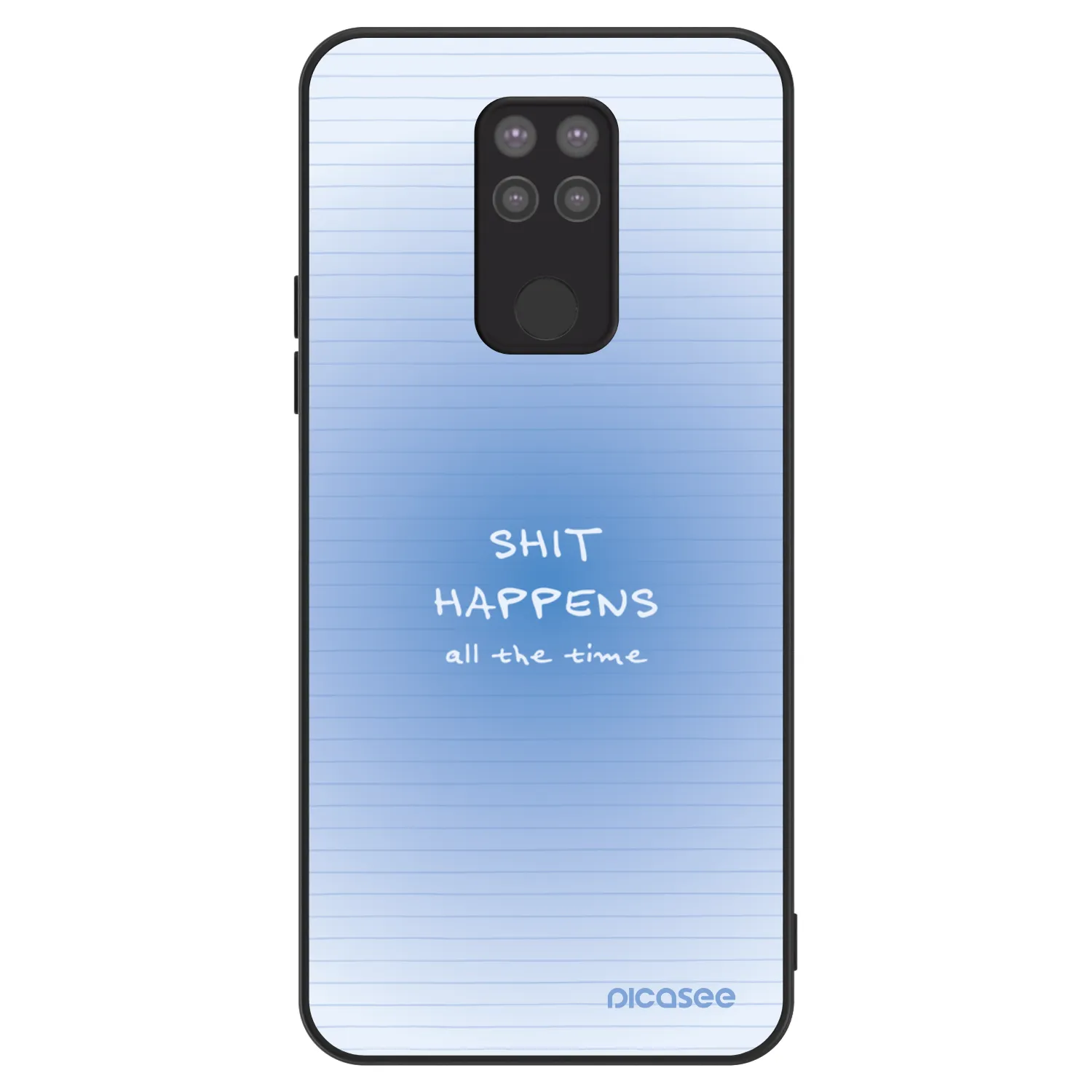 Picasee ULTIMATE CASE Xiaomi Redmi Note 9 - készülékre - Oops Memo
