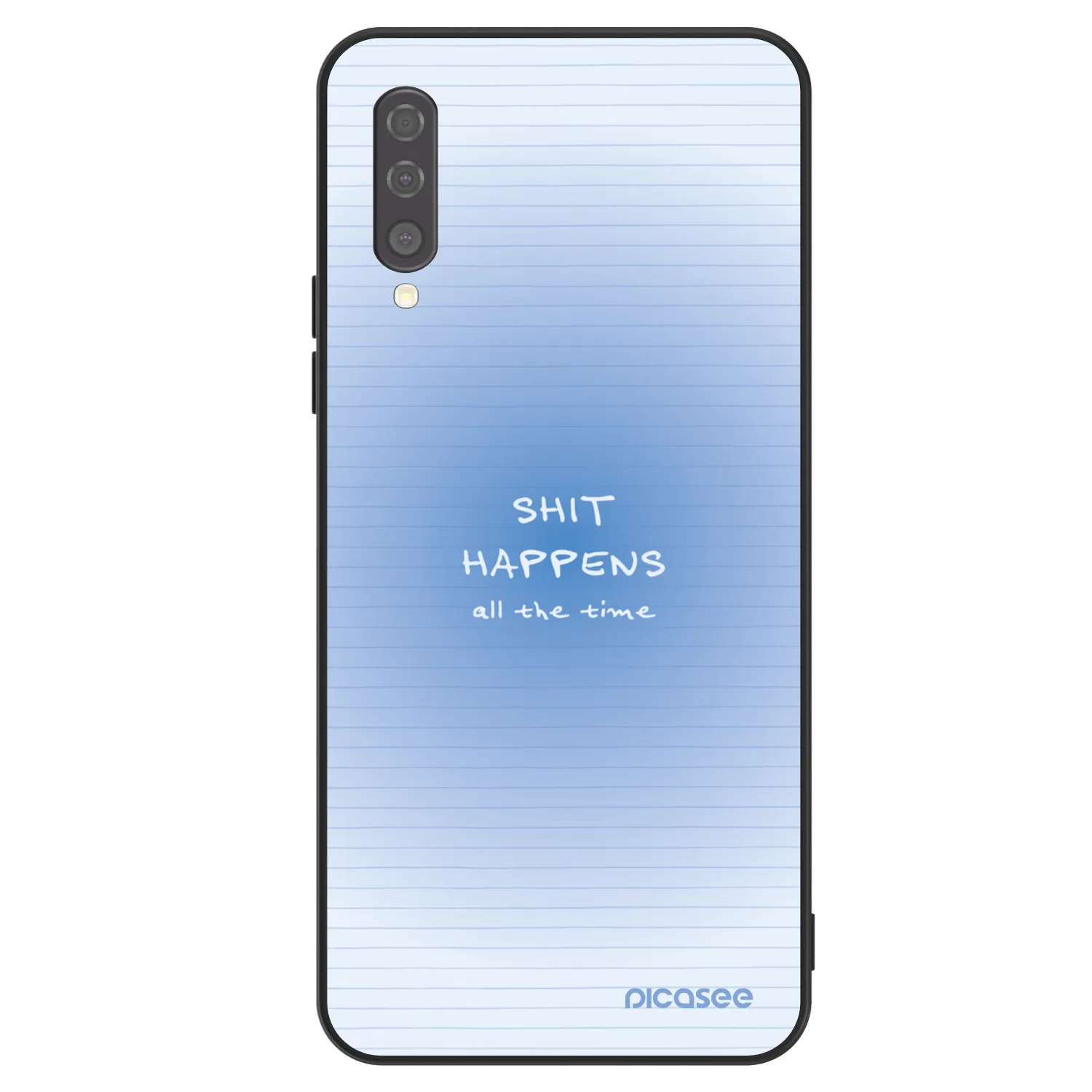 Picasee ULTIMATE CASE Samsung Galaxy A50 A505F - készülékre - Oops Memo