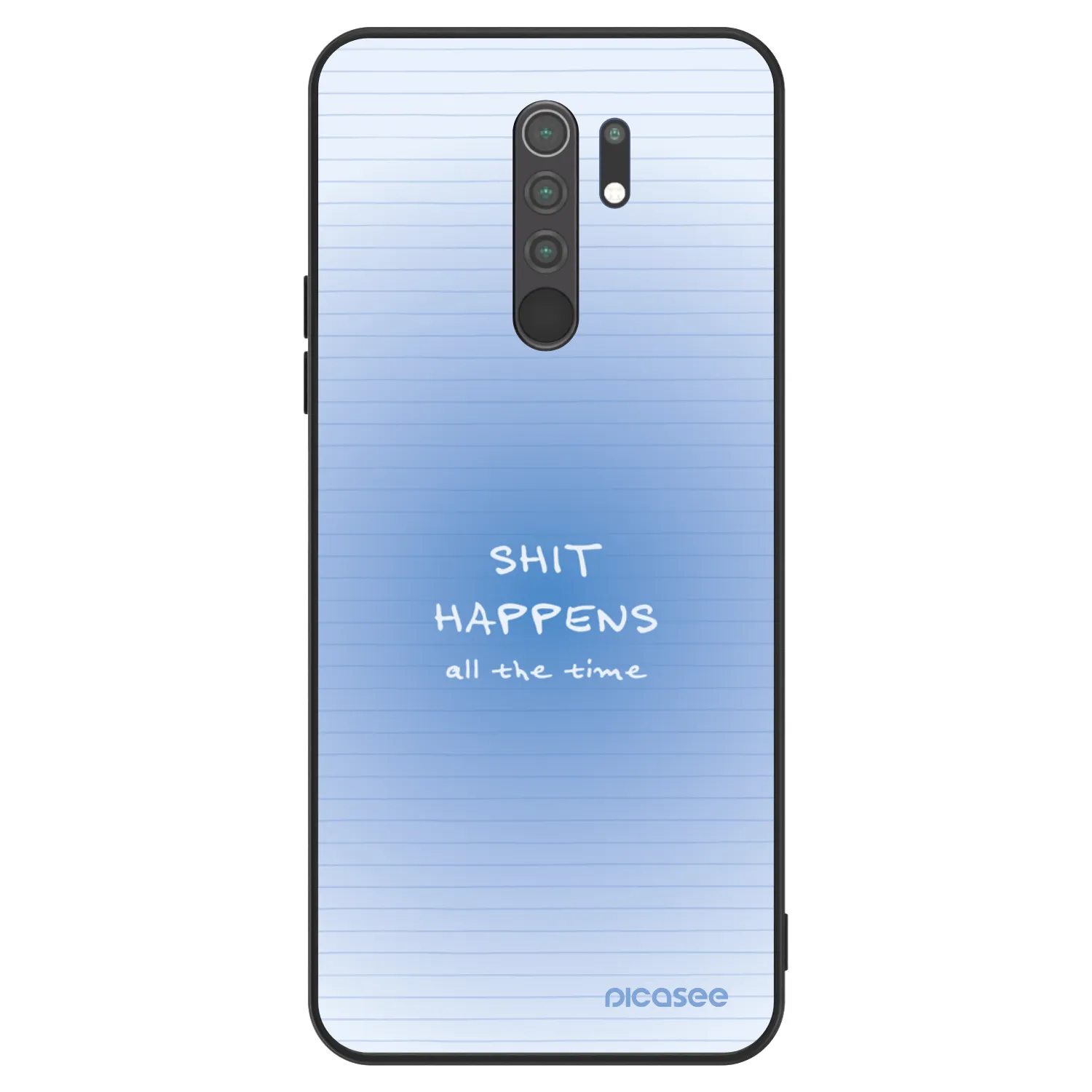 Picasee ULTIMATE CASE Xiaomi Redmi 9 - készülékre - Oops Memo