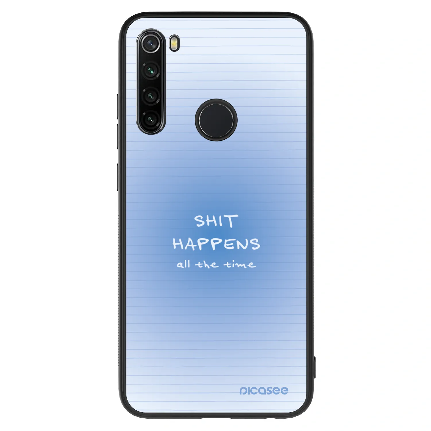 Picasee ULTIMATE CASE Xiaomi Redmi Note 8 - készülékre - Oops Memo