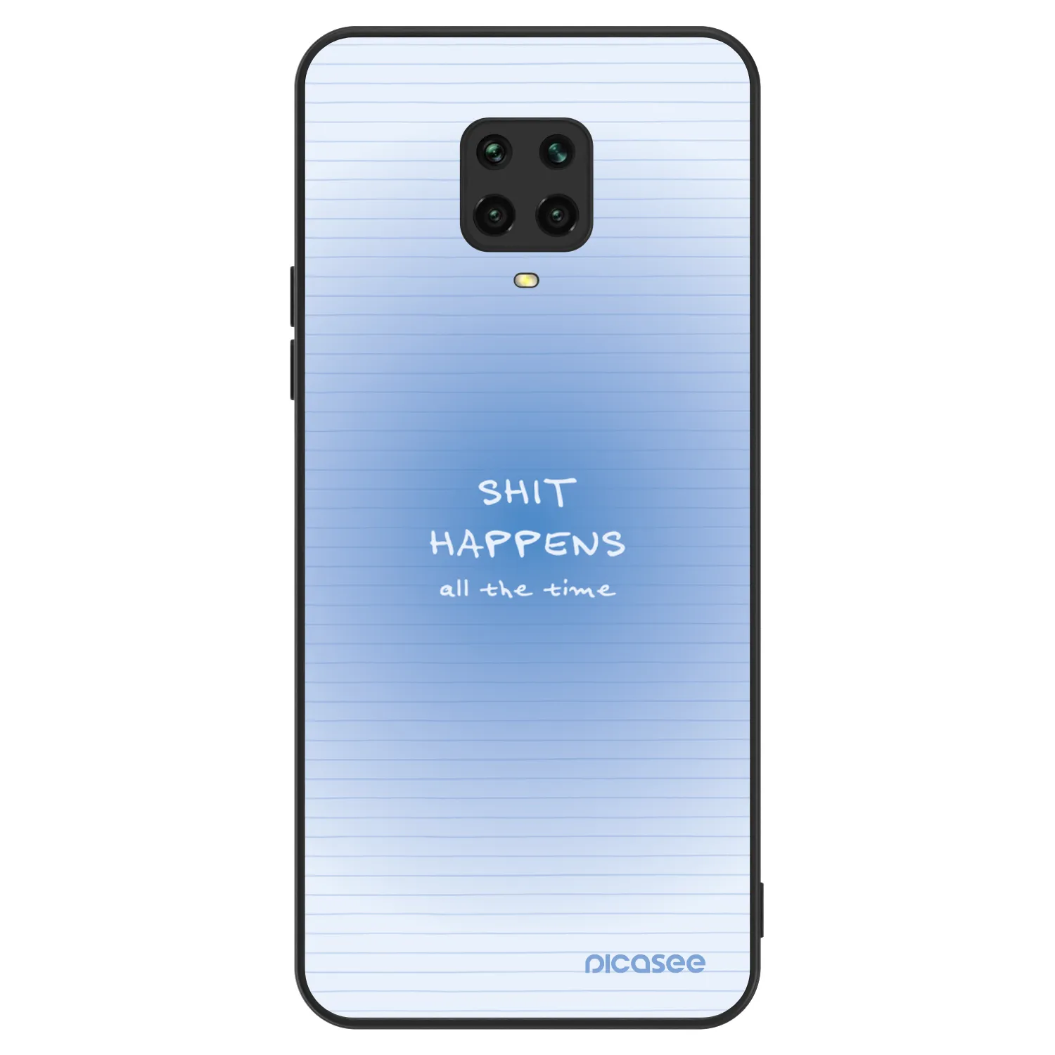 Picasee ULTIMATE CASE Xiaomi Redmi Note 9S - készülékre - Oops Memo