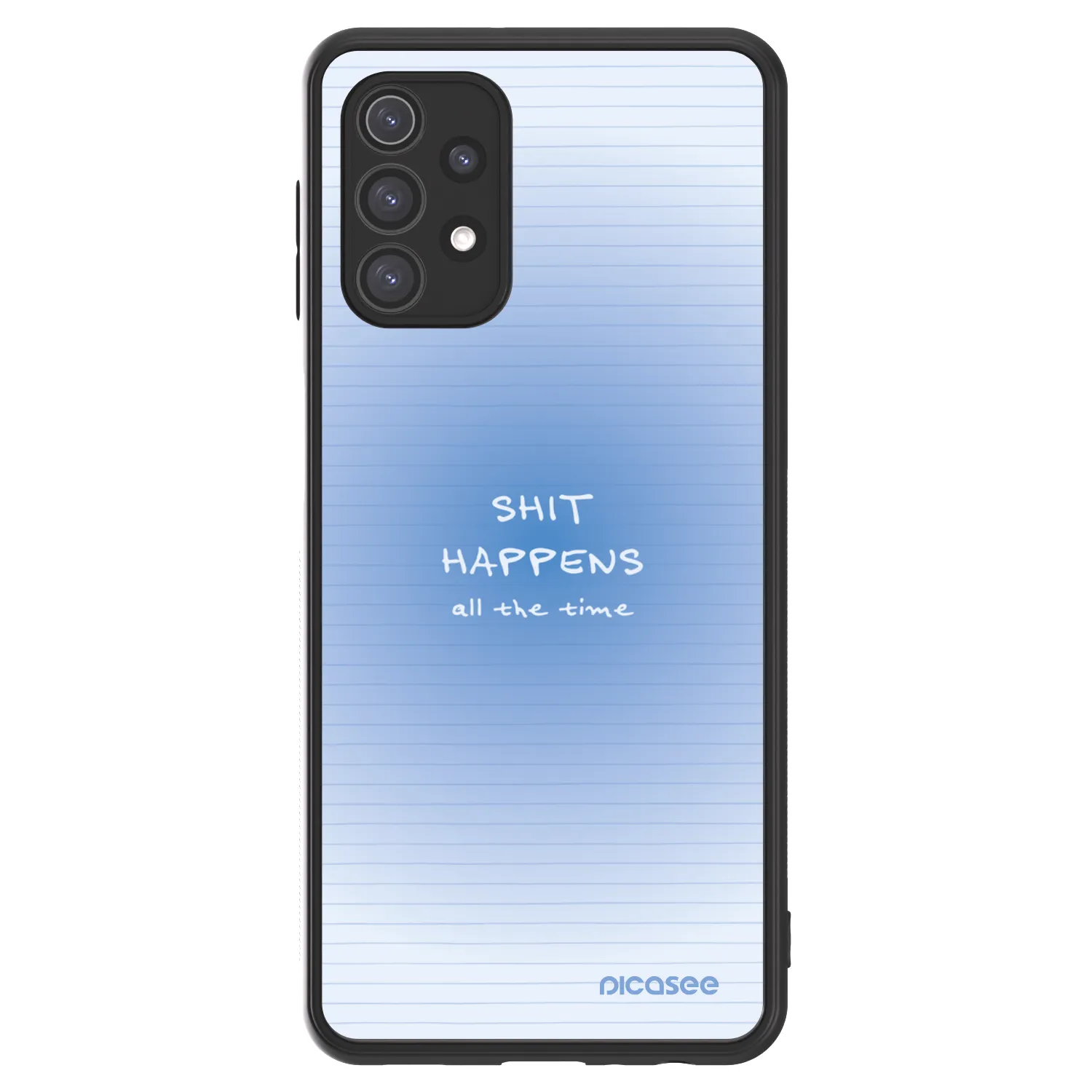 Picasee ULTIMATE CASE Samsung Galaxy A32 5G A326B - készülékre - Oops Memo
