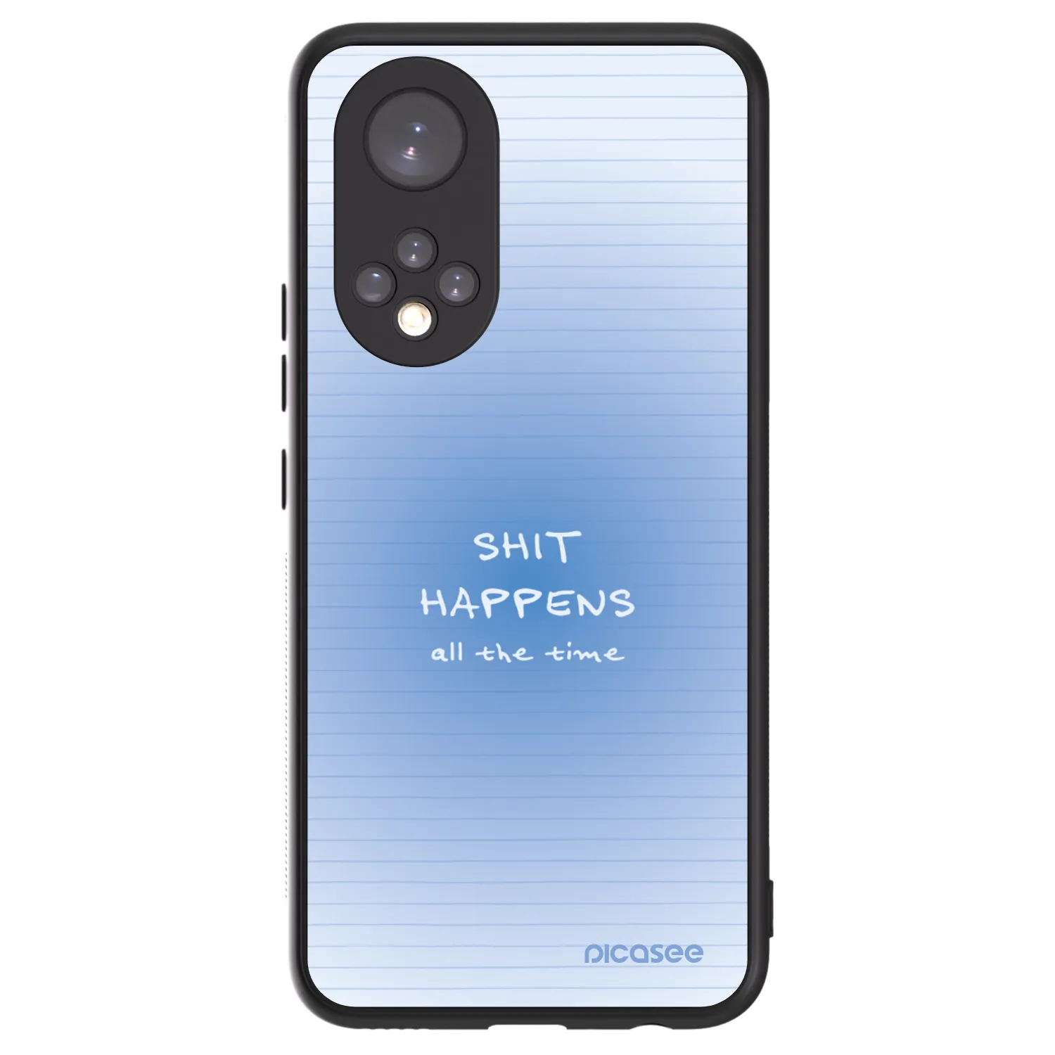 Picasee ULTIMATE CASE Honor 50 5G - készülékre - Oops Memo