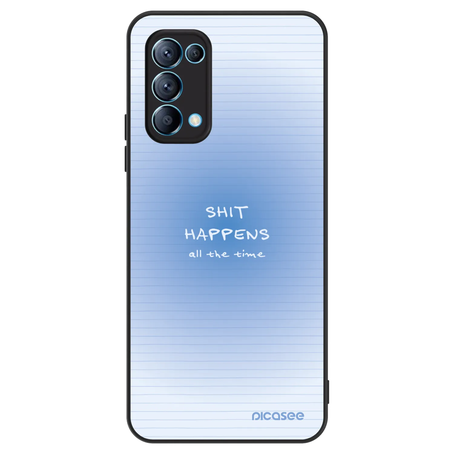 Picasee ULTIMATE CASE OPPO Reno 5 5G - készülékre - Oops Memo