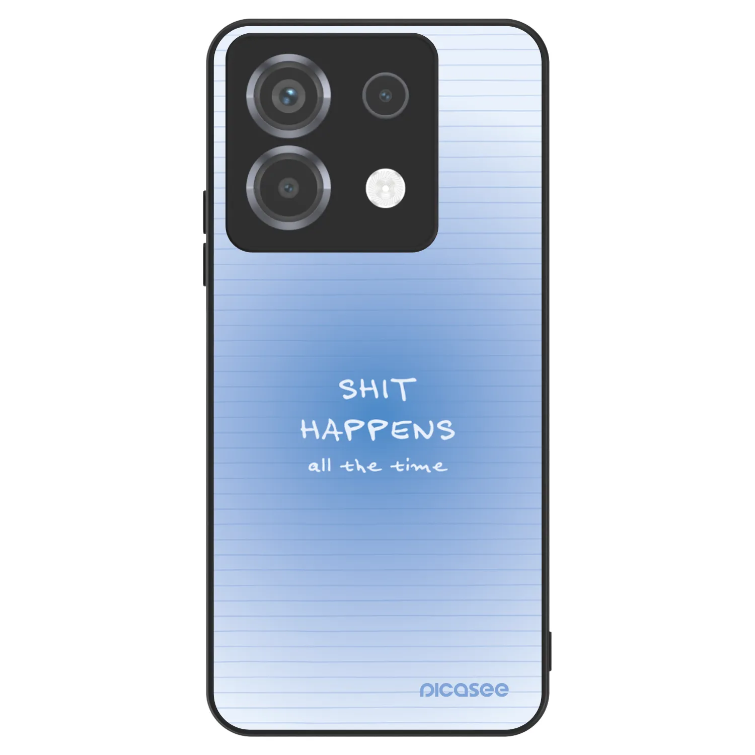 Picasee ULTIMATE CASE Xiaomi Poco X6 - készülékre - Oops Memo
