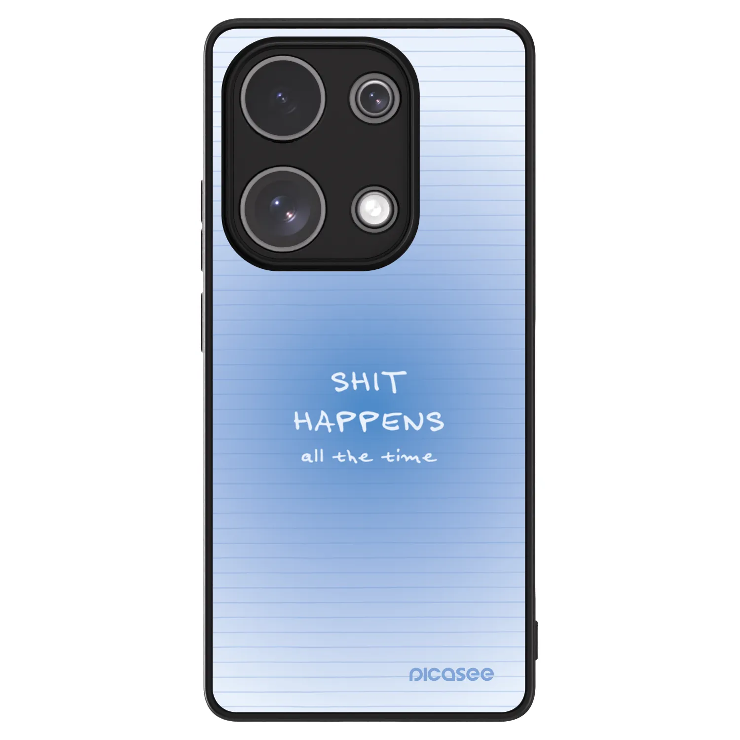 Picasee ULTIMATE CASE Xiaomi Redmi Note 13 Pro 4G - készülékre - Oops Memo