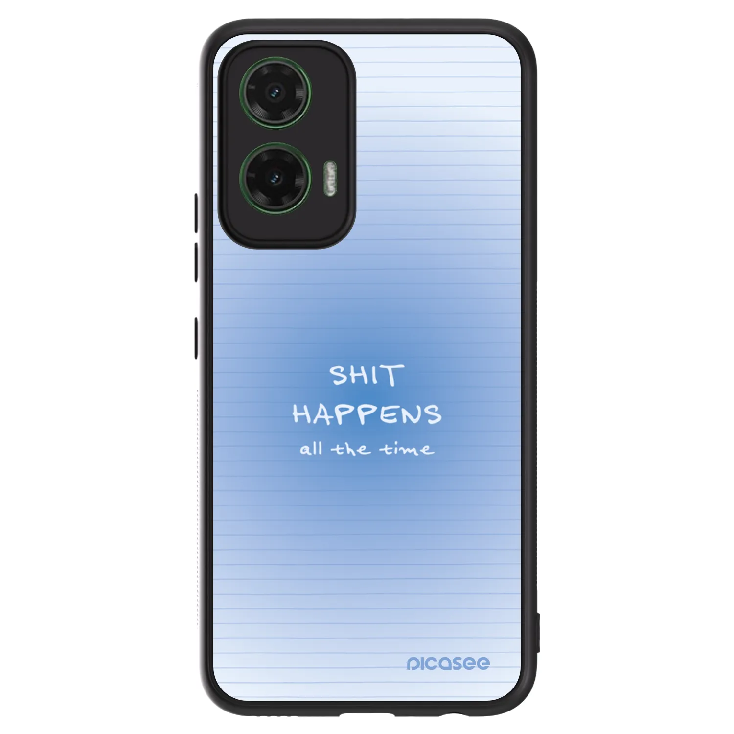 Picasee ULTIMATE CASE Motorola Moto G35 5G - készülékre - Oops Memo