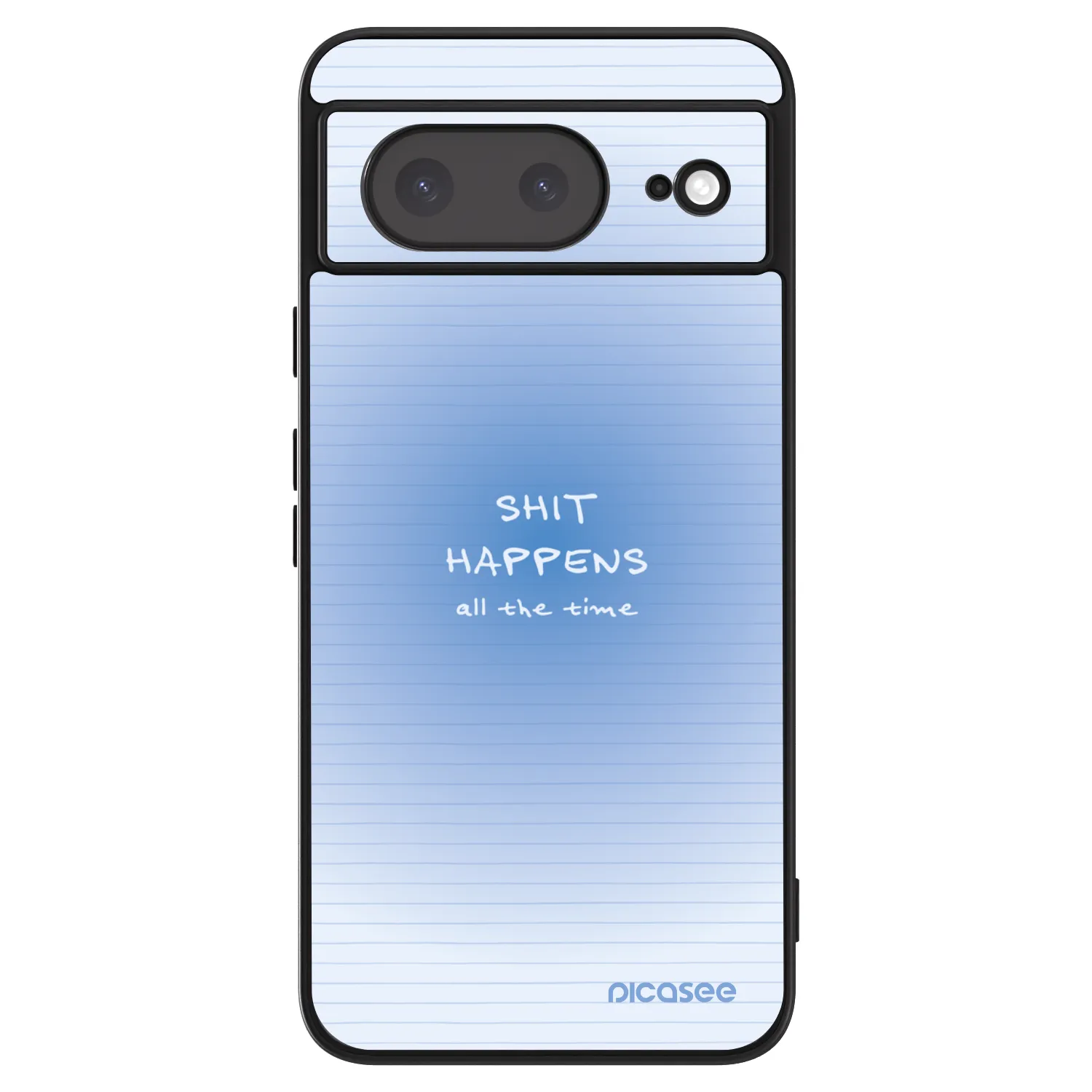 Picasee ULTIMATE CASE Google Pixel 8a - készülékre - Oops Memo