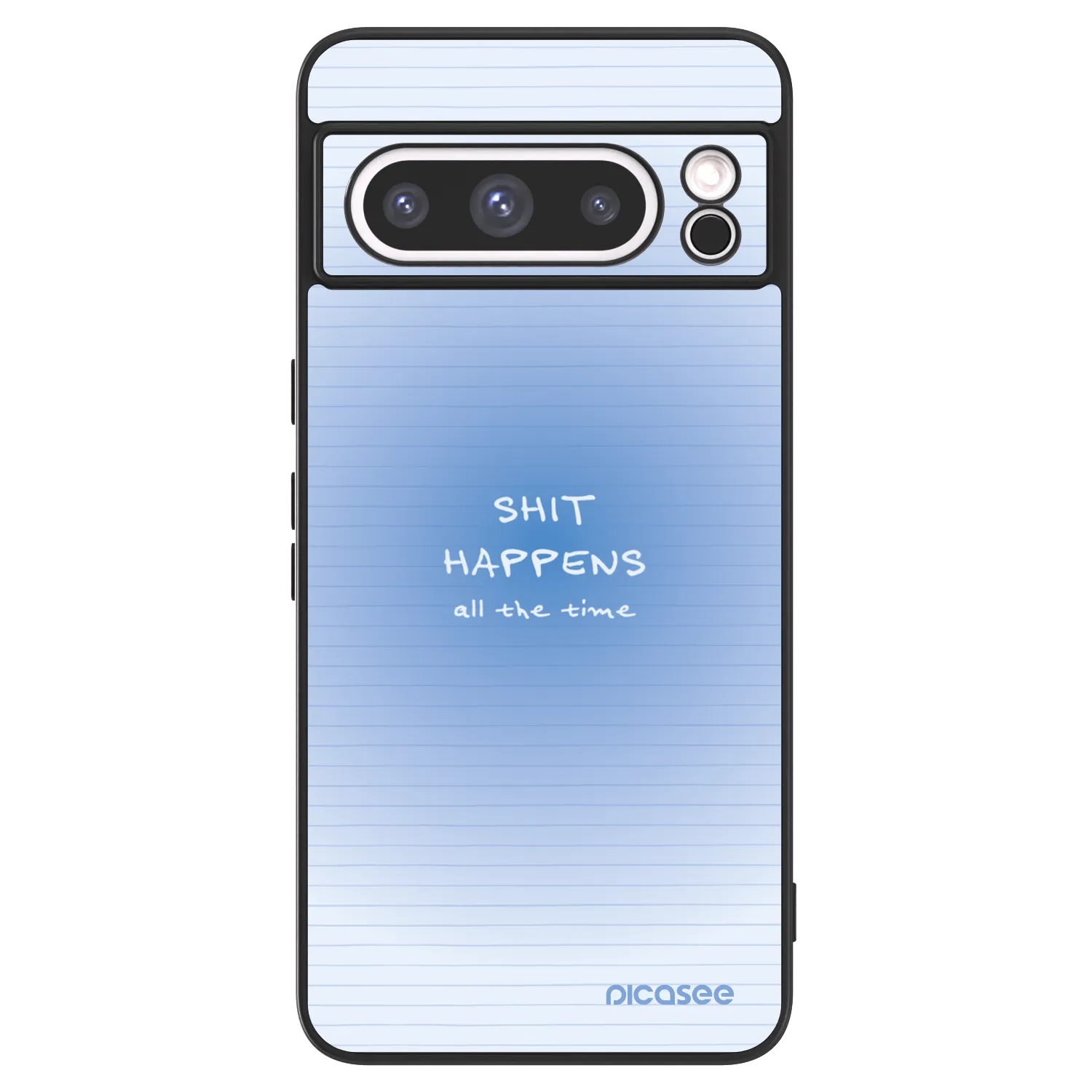 Picasee ULTIMATE CASE Google Pixel 8 Pro - készülékre - Oops Memo