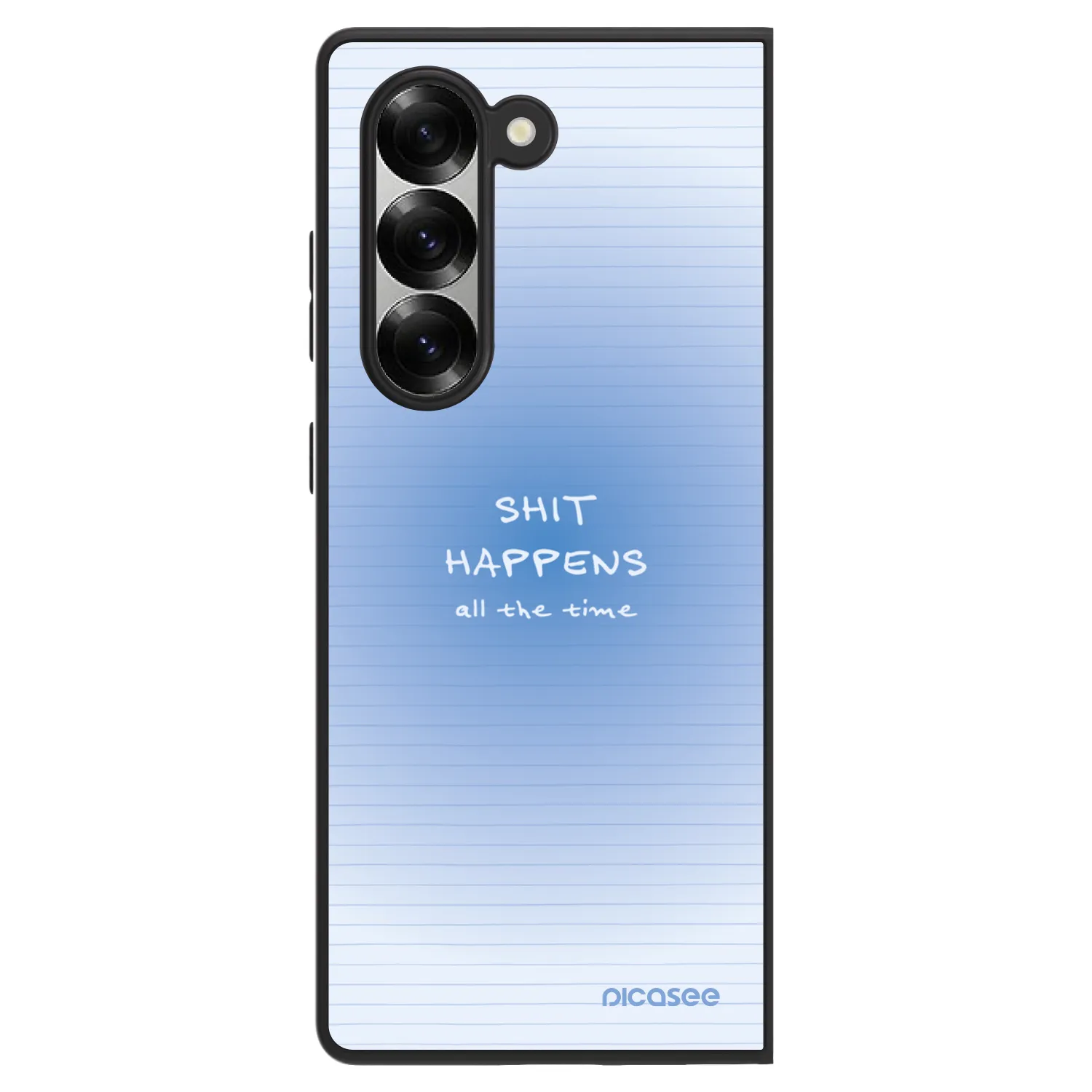 Picasee ULTIMATE CASE Samsung Galaxy Z Fold6 5G - készülékre - Oops Memo