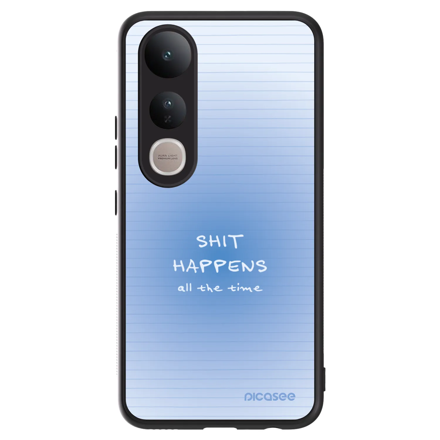Picasee ULTIMATE CASE Vivo V50 Lite 5G - készülékre - Oops Memo