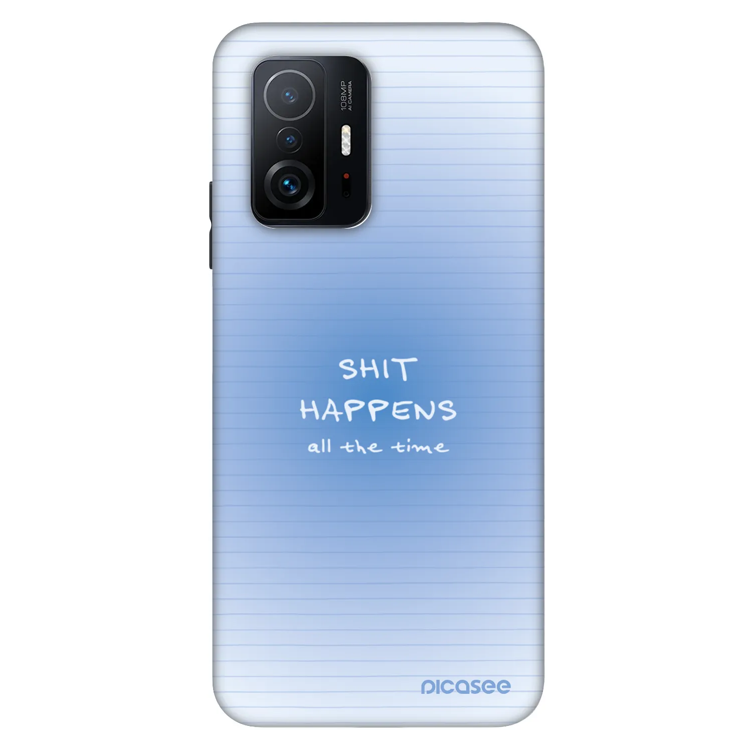 Picasee Fashion Case Xiaomi 11T Pro - Oops Memo