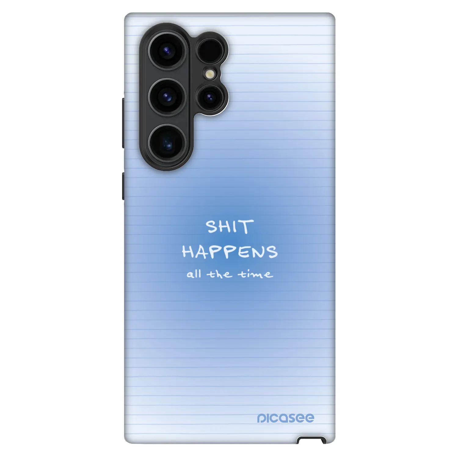Picasee Fashion Case Samsung Galaxy S22 Ultra 5G - Oops Memo