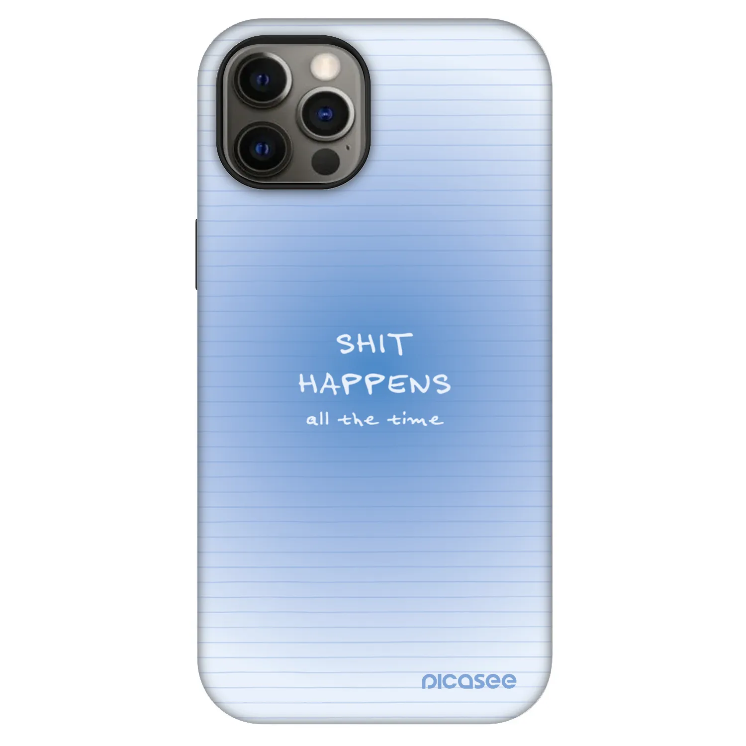Picasee Fashion Case MagSafe Apple iPhone 12 - Oops Memo