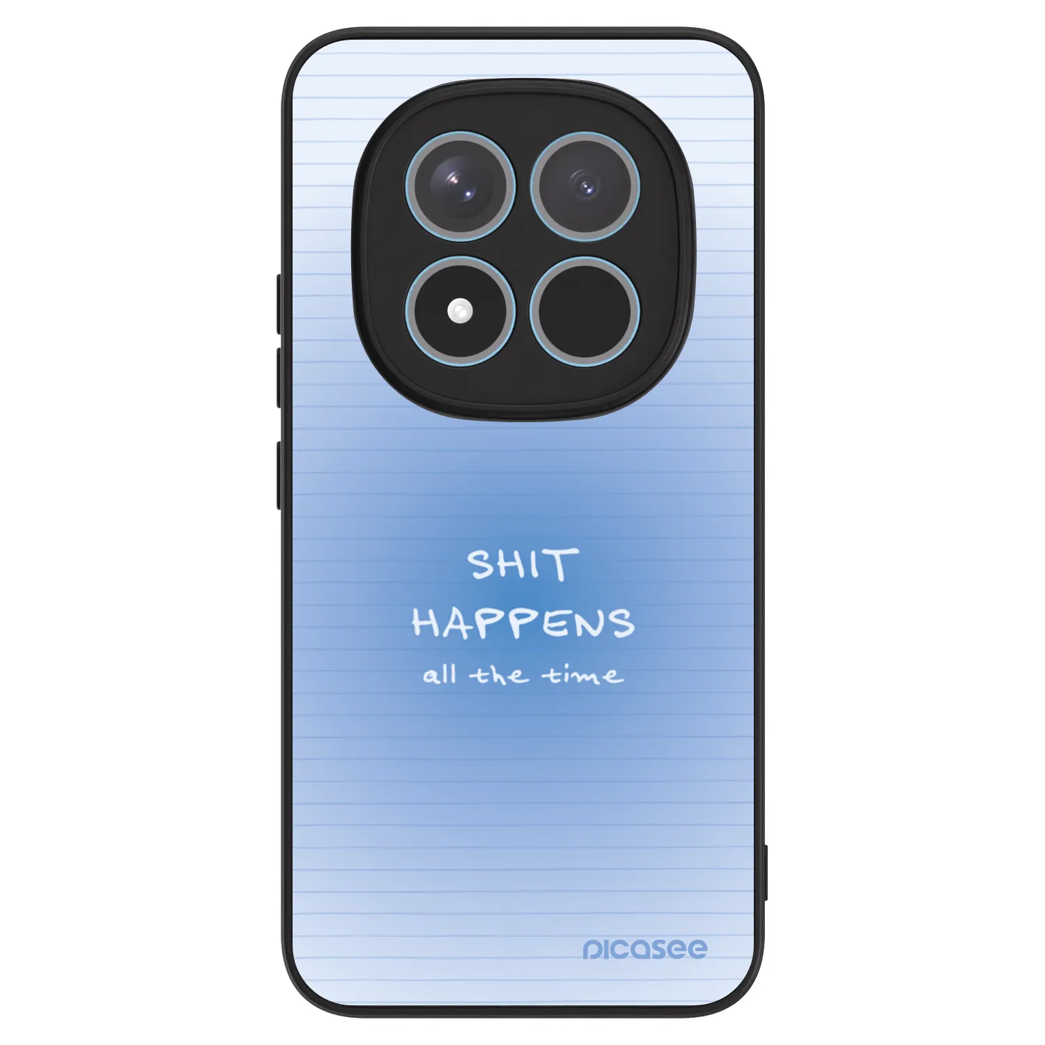 Picasee ULTIMATE CASE Xiaomi Redmi Note 15 Pro+ - készülékre - Oops Memo