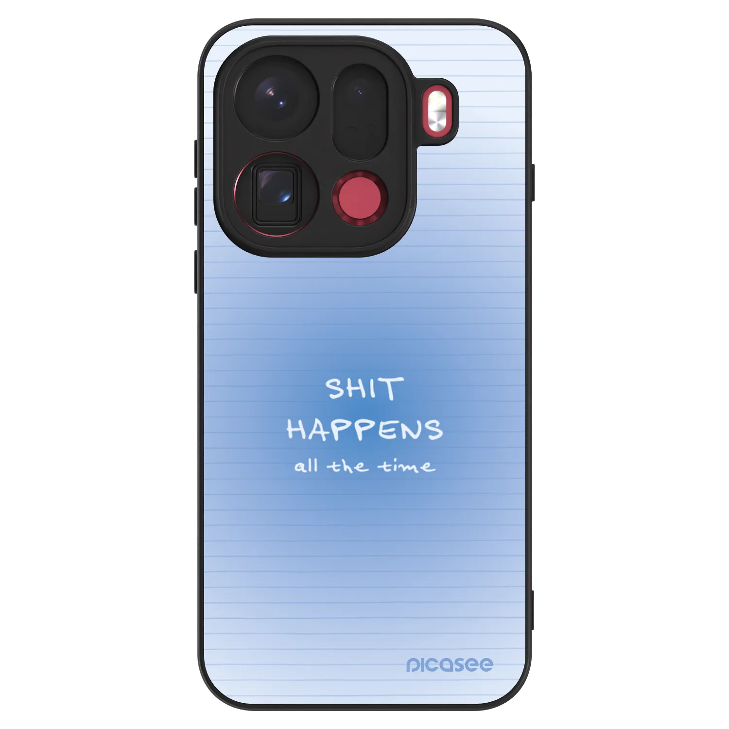 Picasee ULTIMATE CASE OPPO Find X9 Pro - készülékre - Oops Memo