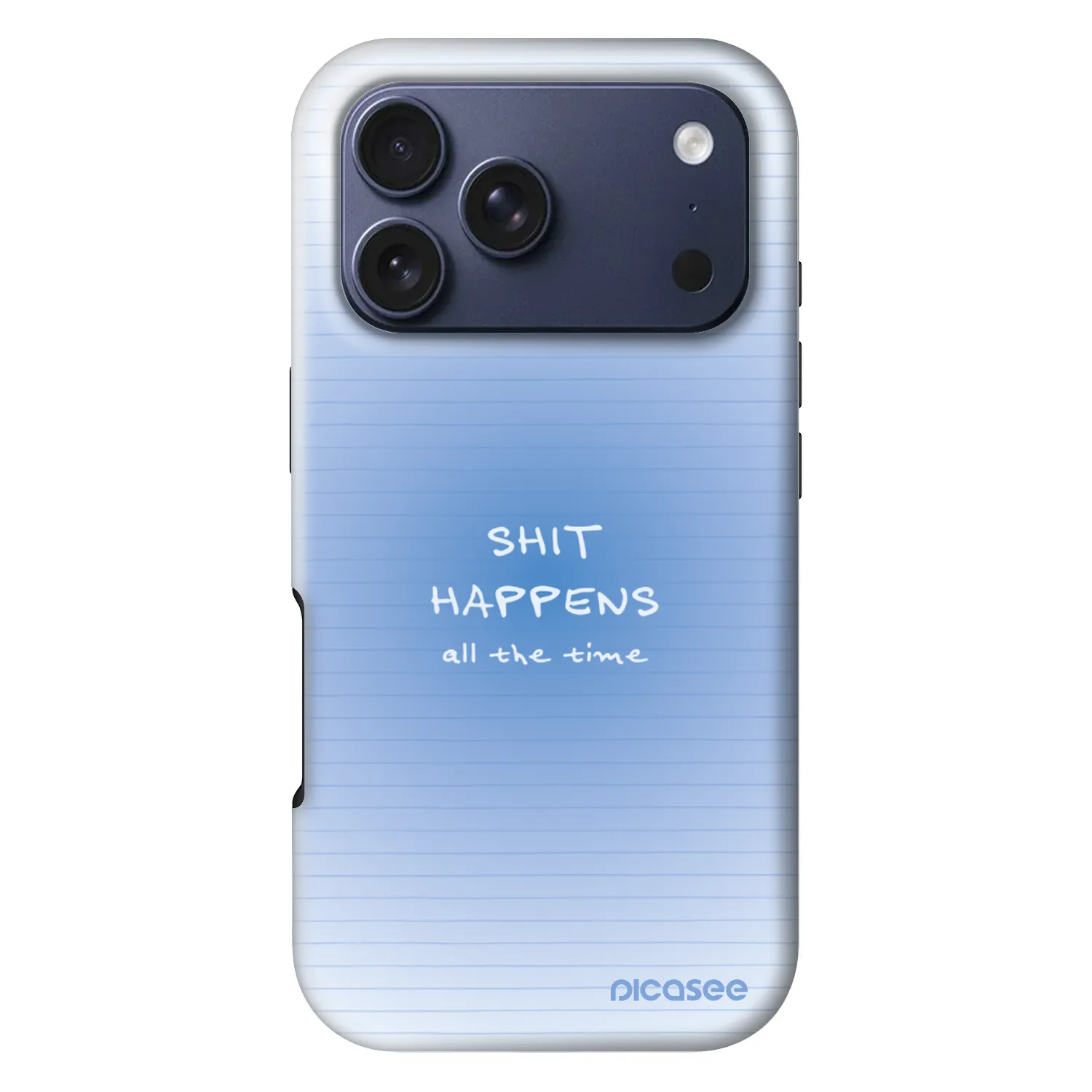 Picasee Fashion Case MagSafe Apple iPhone 18 Pro - Oops Memo