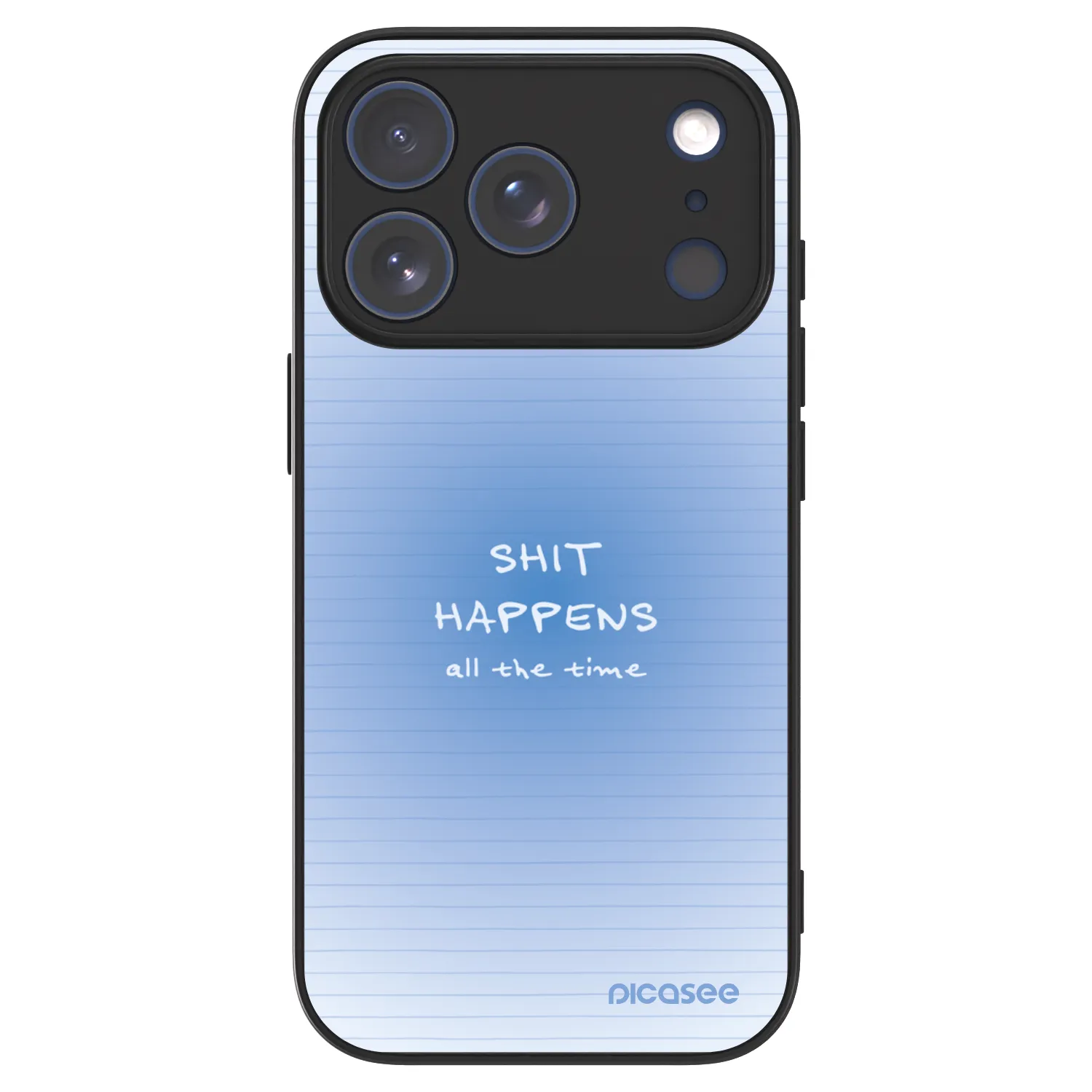 Picasee ULTIMATE CASE Apple iPhone 18 Pro - készülékre - Oops Memo