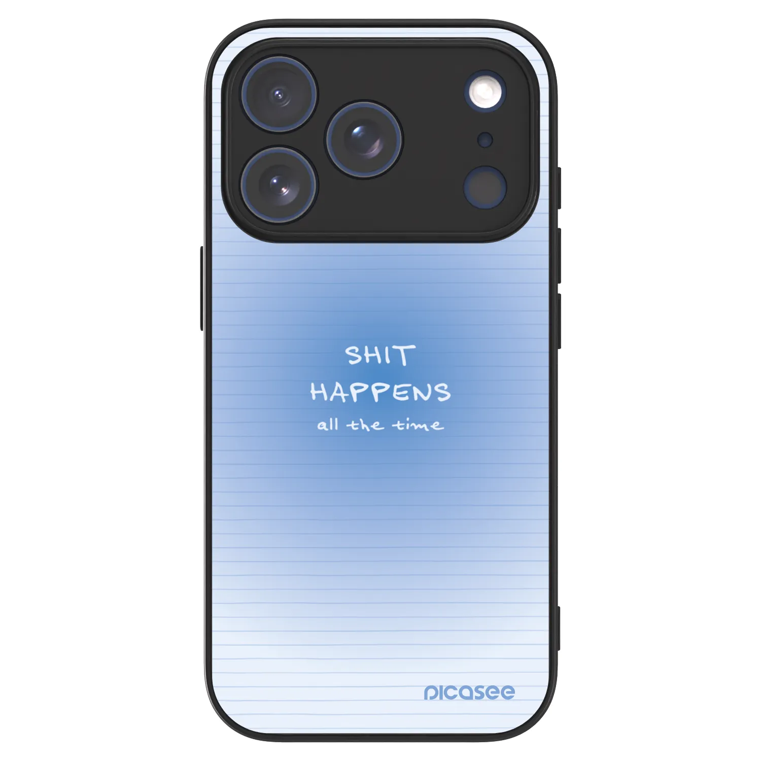 Picasee ULTIMATE CASE MagSafe Apple iPhone 18 Pro - készülékre - Oops Memo