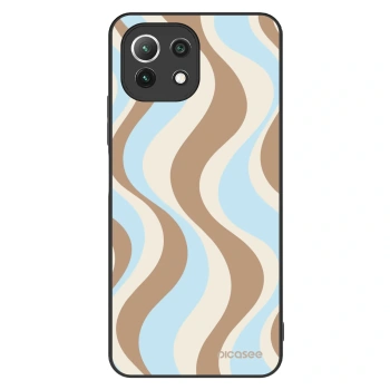 Szilikon tok erre a típusra Xiaomi Mi 11 Lite - Abanico Days