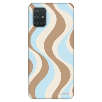 Szilikon tok erre a típusra Samsung Galaxy A71 A715F - Abanico Days
