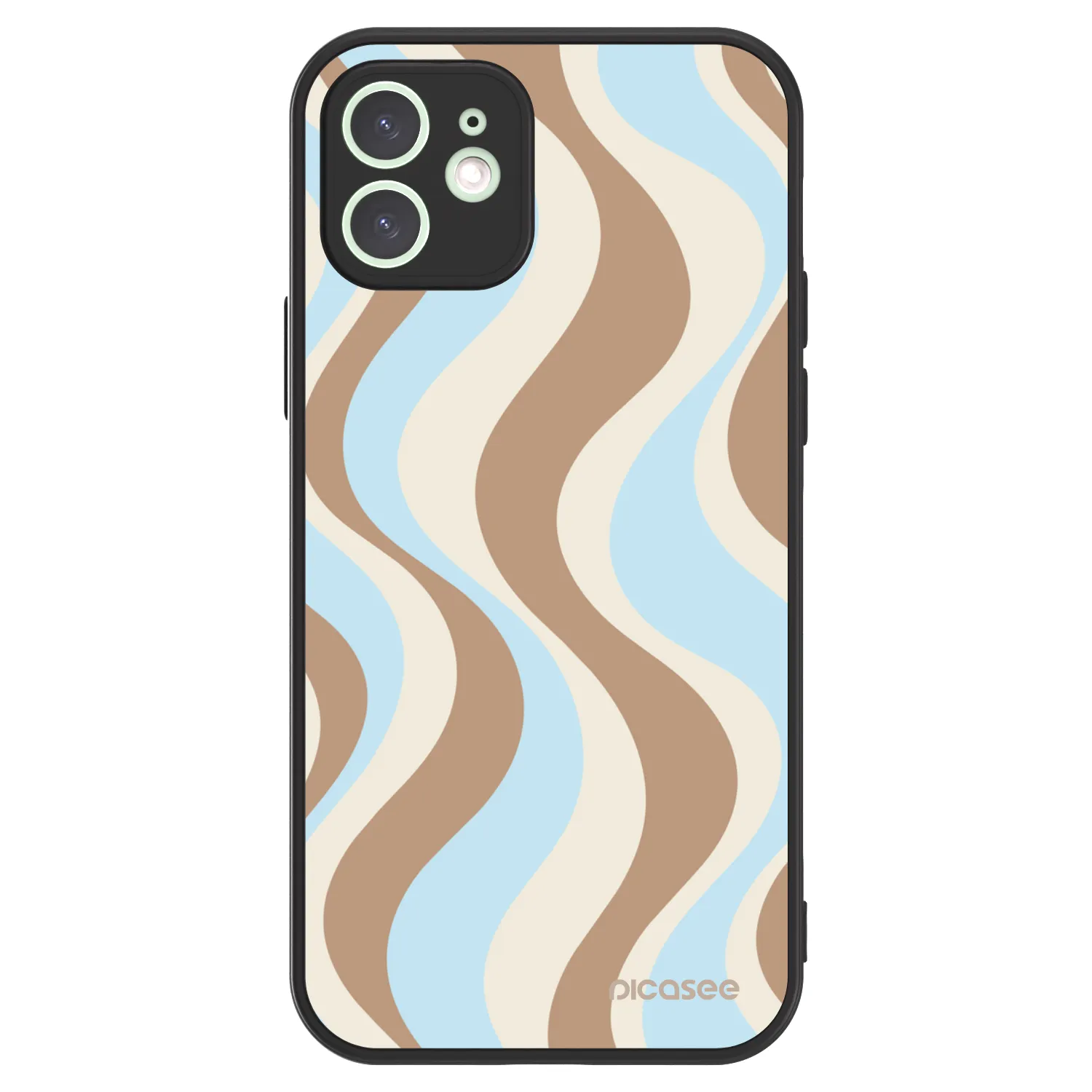 Picasee ULTIMATE CASE Apple iPhone 12 - készülékre - Abanico Days