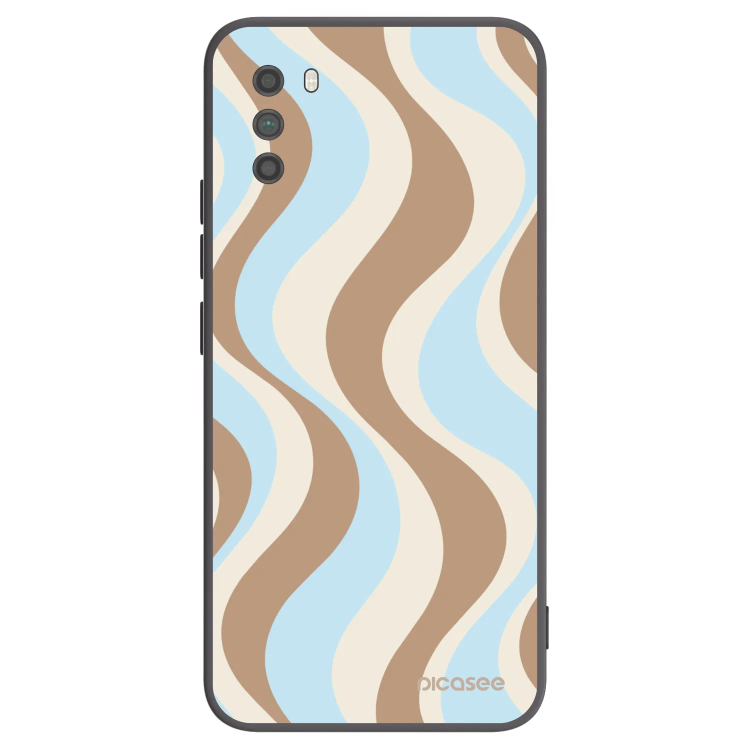 Picasee fekete szilikon tok az alábbi mobiltelefonokra Xiaomi Poco M3 - Abanico Days