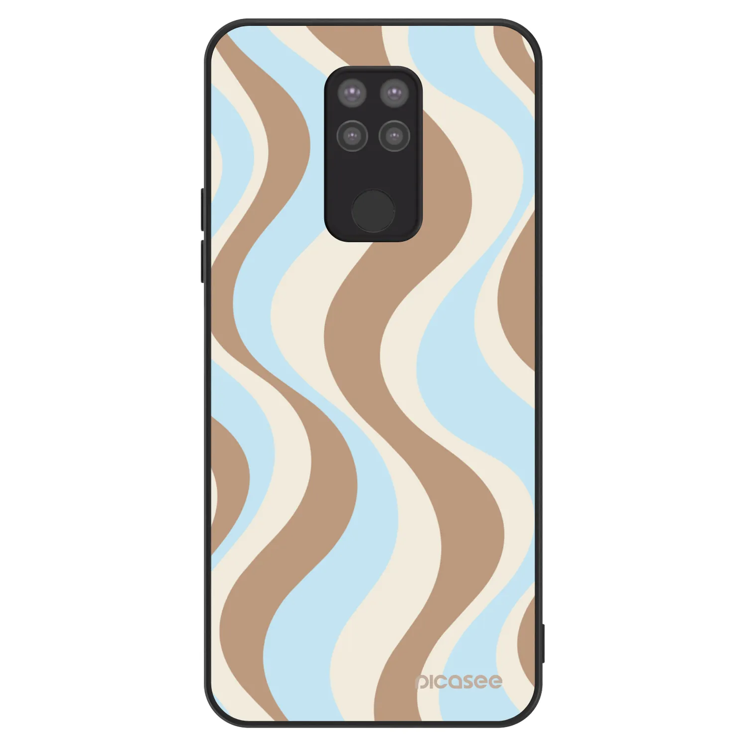 Picasee ULTIMATE CASE Xiaomi Redmi Note 9 - készülékre - Abanico Days