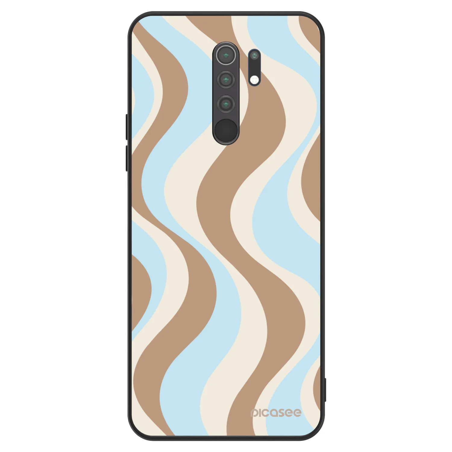 Picasee ULTIMATE CASE Xiaomi Redmi 9 - készülékre - Abanico Days