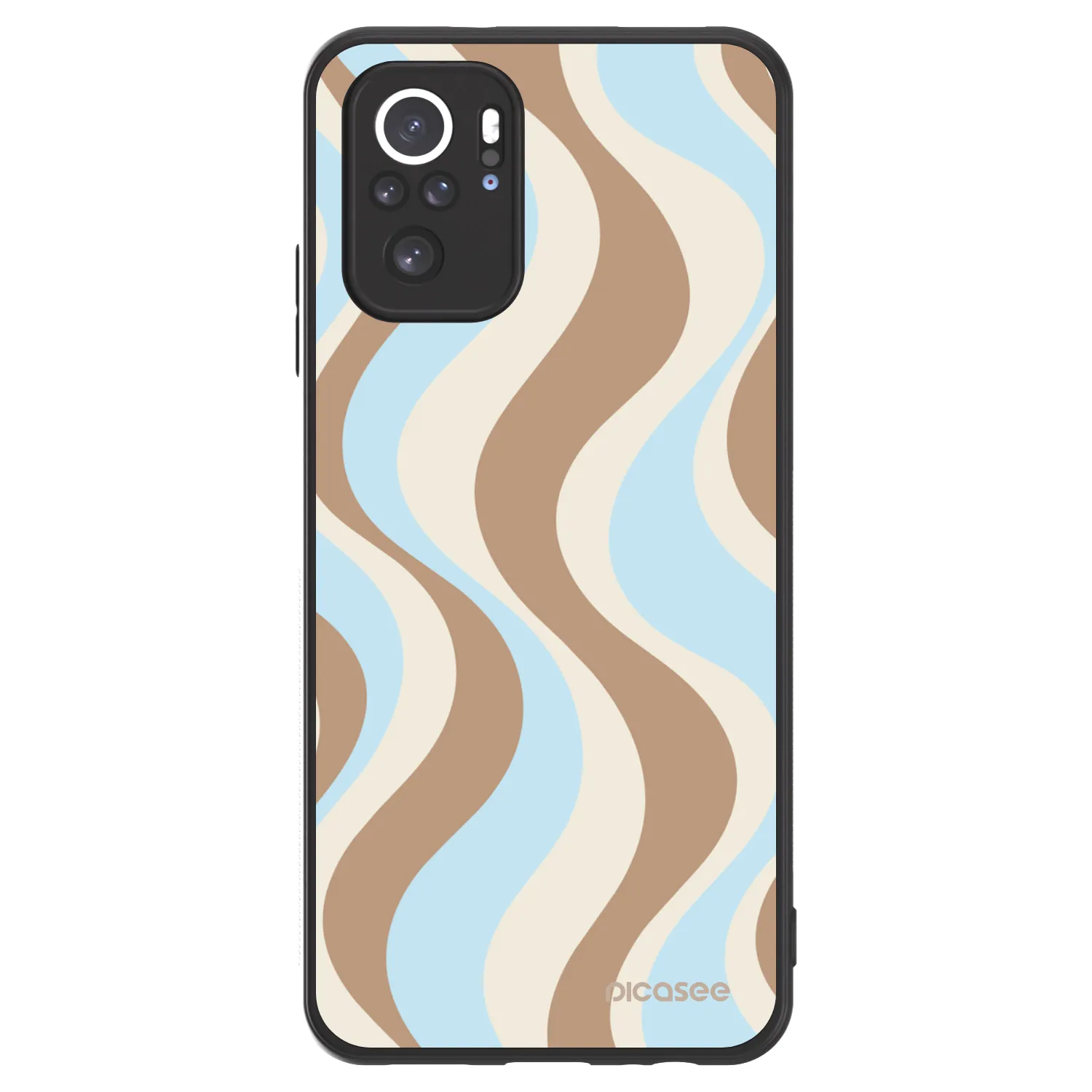 Picasee ULTIMATE CASE Xiaomi Redmi Note 10 - készülékre - Abanico Days