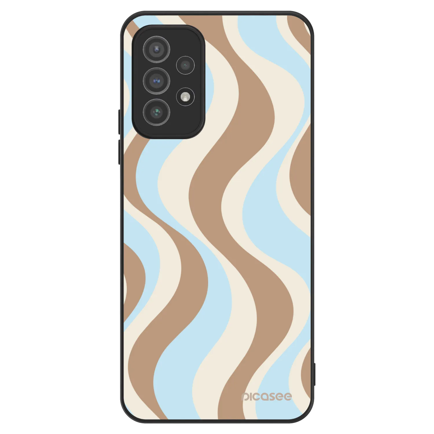 Picasee ULTIMATE CASE Samsung Galaxy A72 A725F - készülékre - Abanico Days