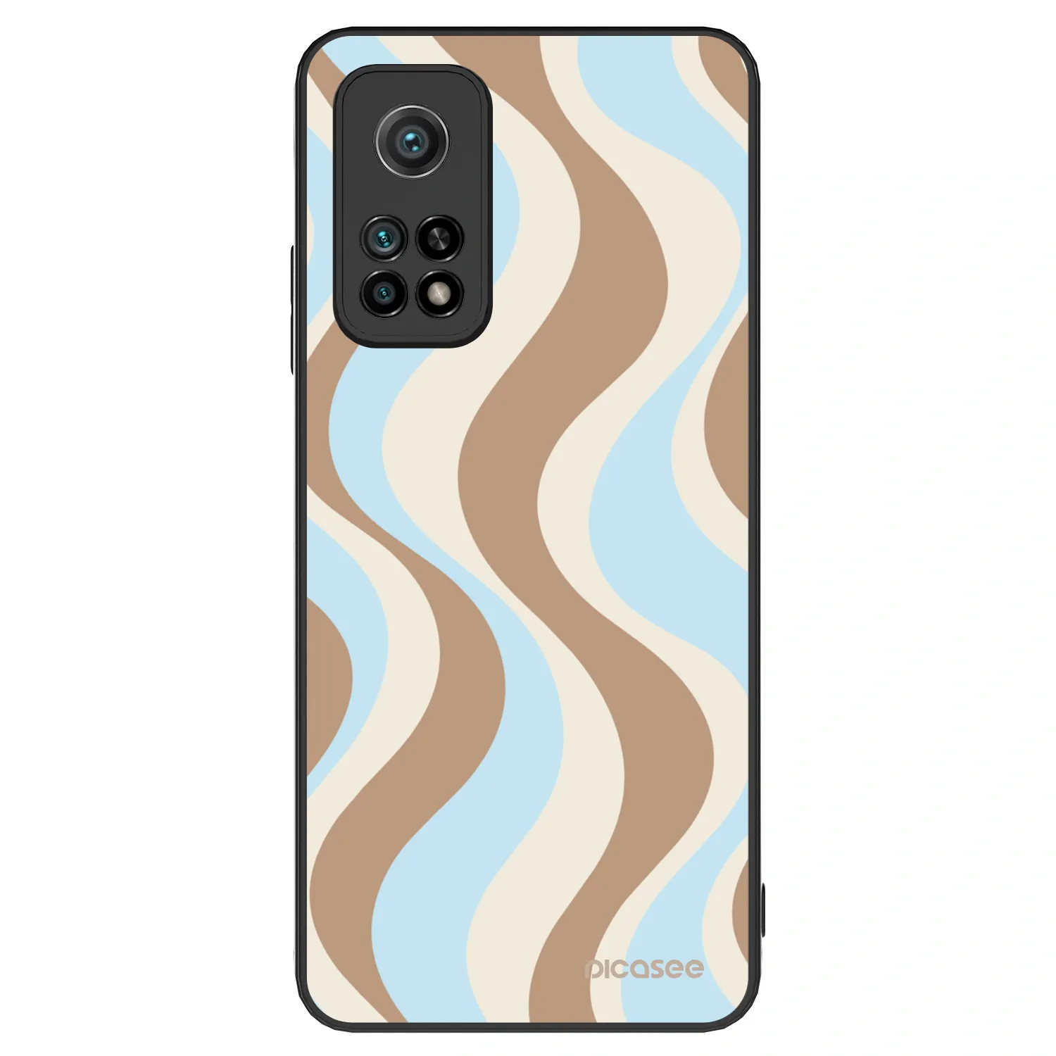 Picasee ULTIMATE CASE Xiaomi Mi 10T - készülékre - Abanico Days