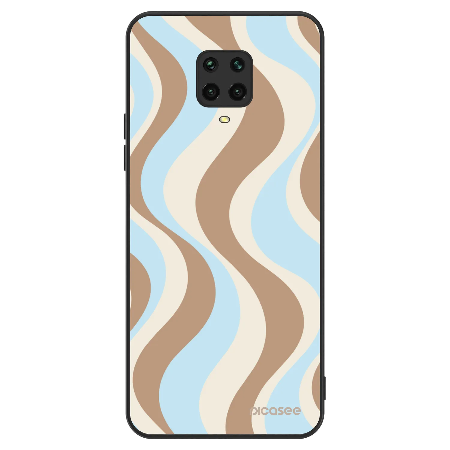 Picasee ULTIMATE CASE Xiaomi Redmi Note 9S - készülékre - Abanico Days