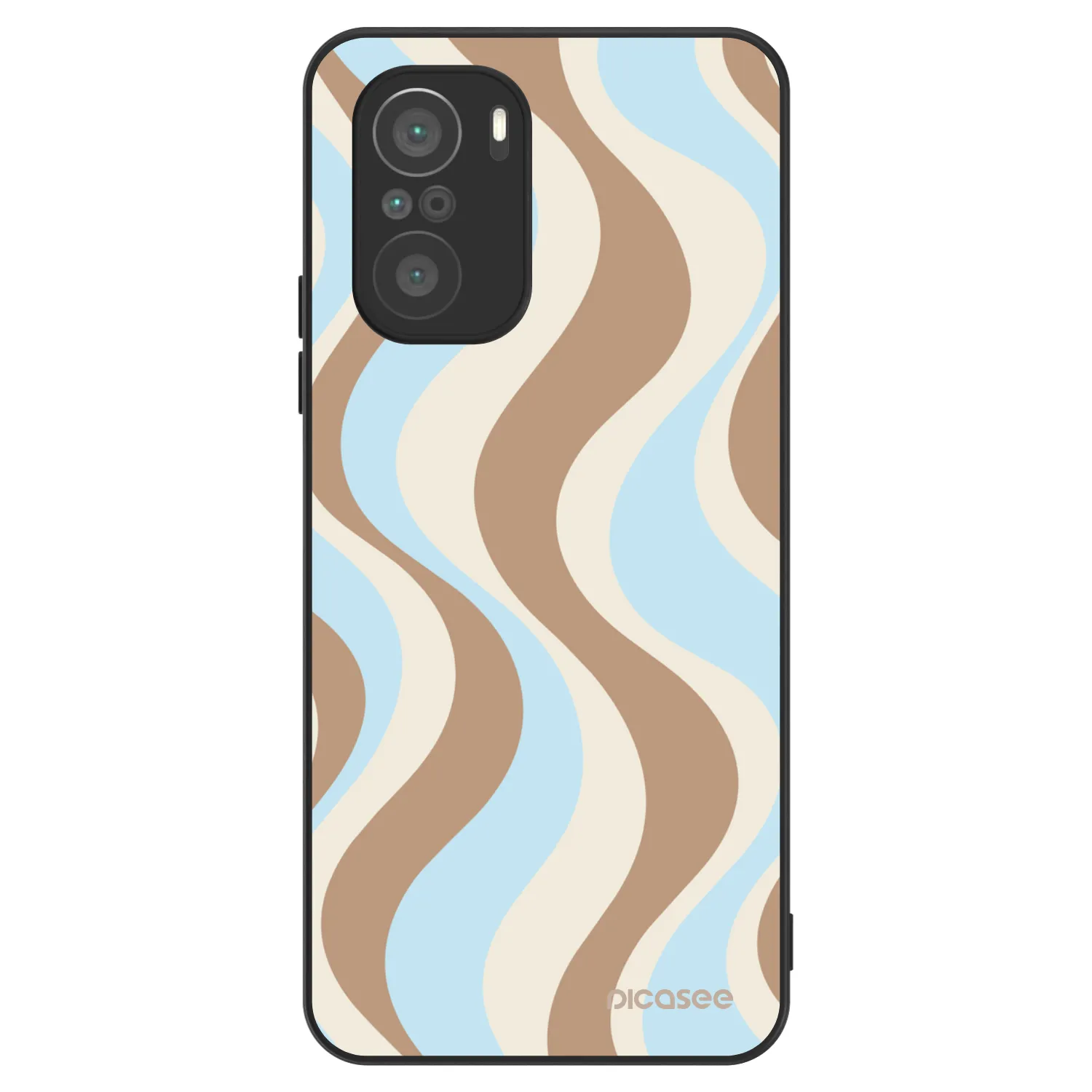 Picasee ULTIMATE CASE Xiaomi Poco F3 - készülékre - Abanico Days