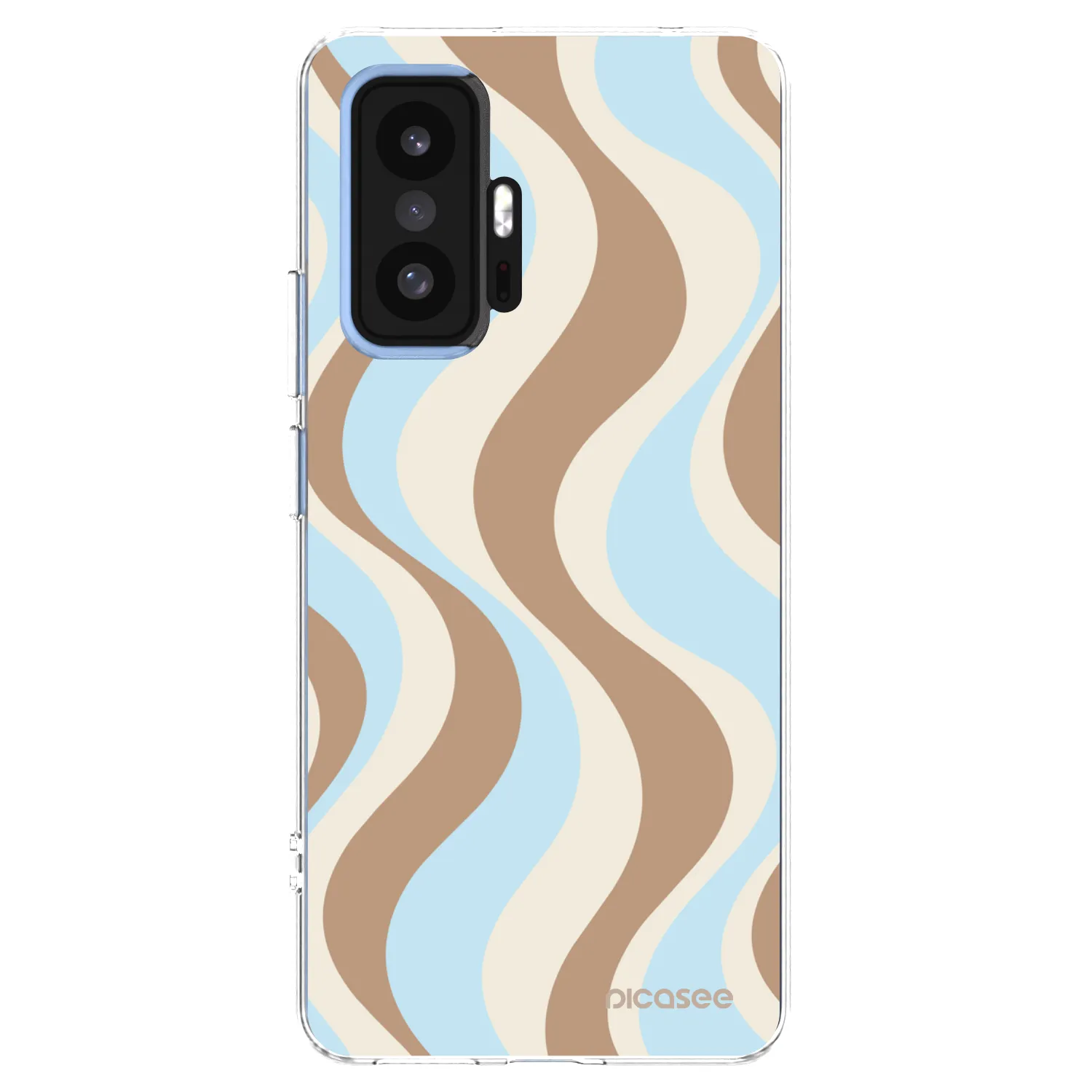 Picasee átlátszó szilikon tok az alábbi mobiltelefonokra Xiaomi 11T Pro - Abanico Days