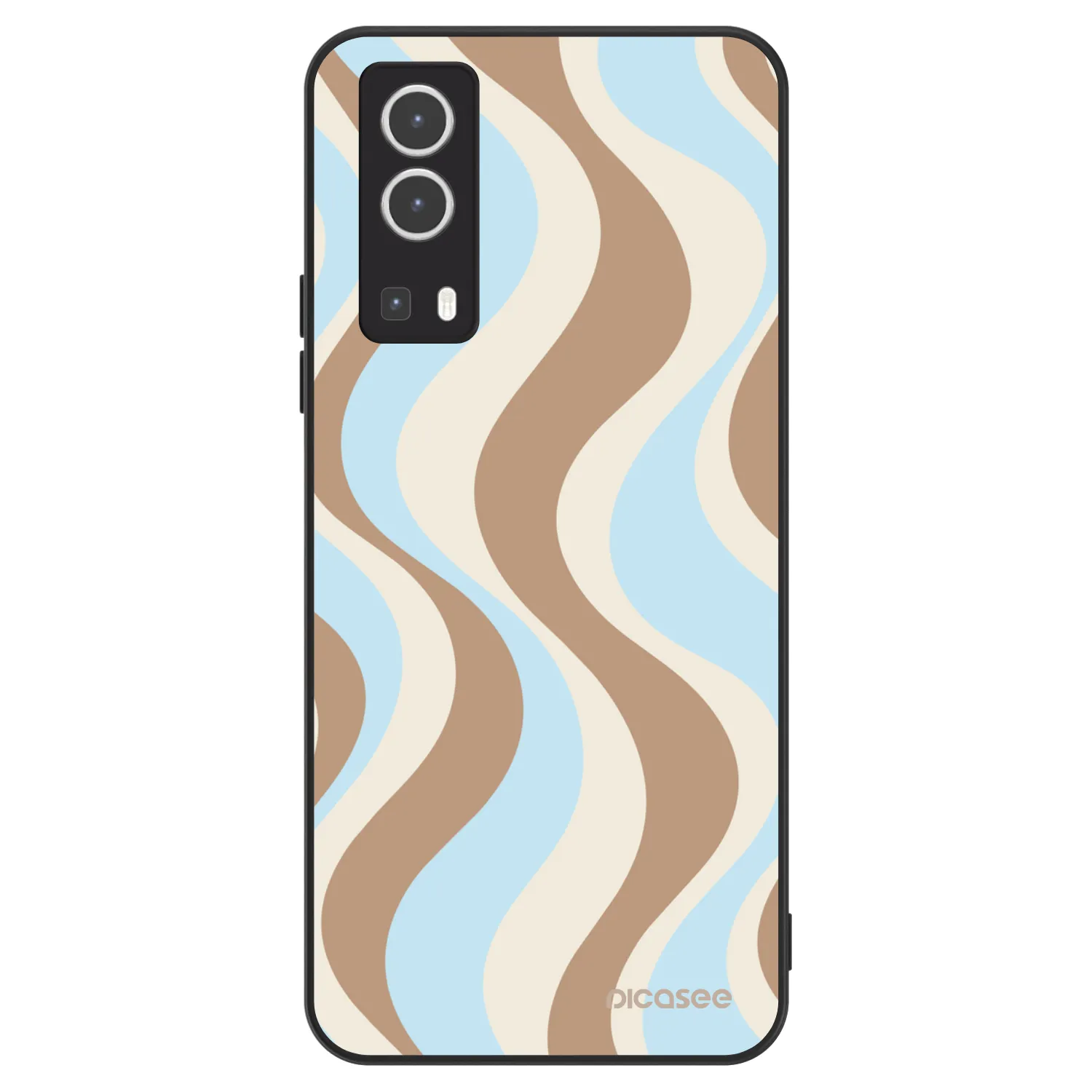 Picasee ULTIMATE CASE Vivo Y72 5G - készülékre - Abanico Days