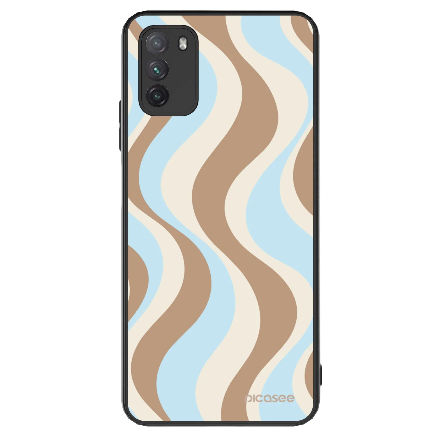Picasee ULTIMATE CASE Xiaomi Poco M3 - készülékre - Abanico Days