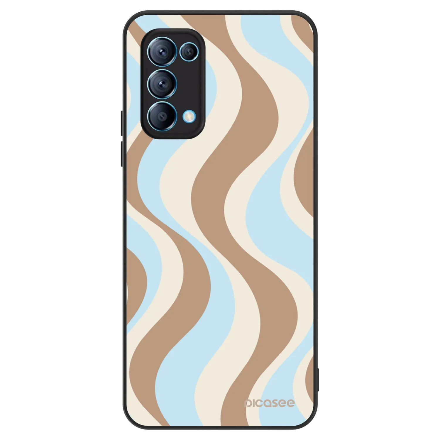 Picasee ULTIMATE CASE OPPO Reno 5 5G - készülékre - Abanico Days