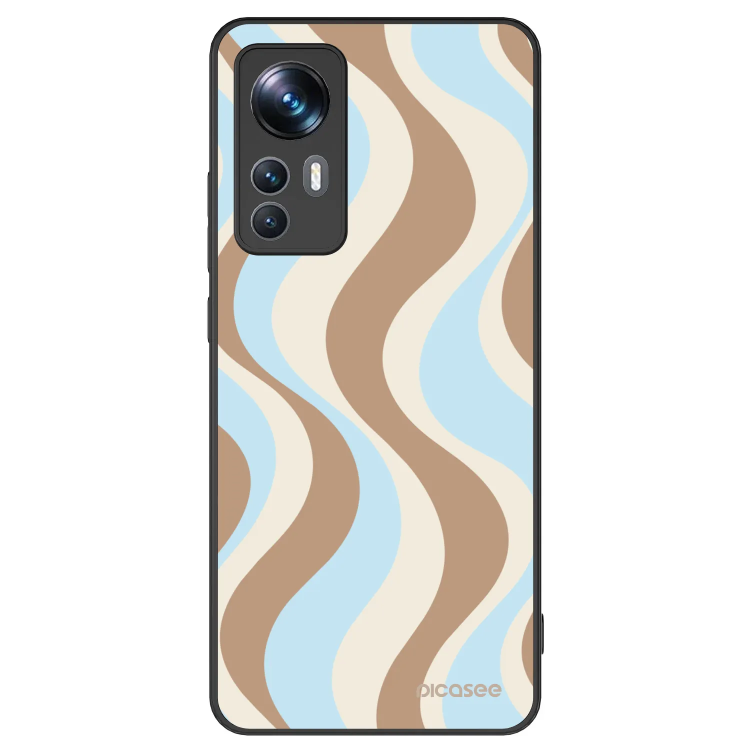 Picasee ULTIMATE CASE Xiaomi 12T Pro - készülékre - Abanico Days