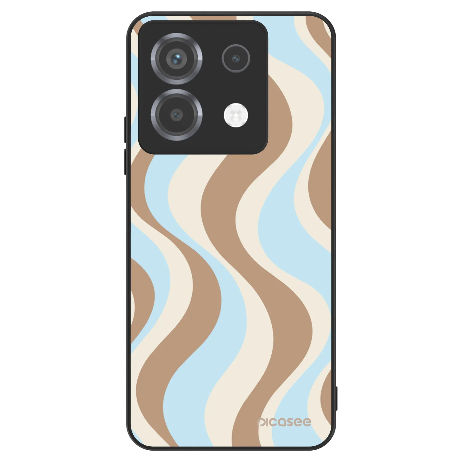 Picasee ULTIMATE CASE Xiaomi Poco X6 - készülékre - Abanico Days