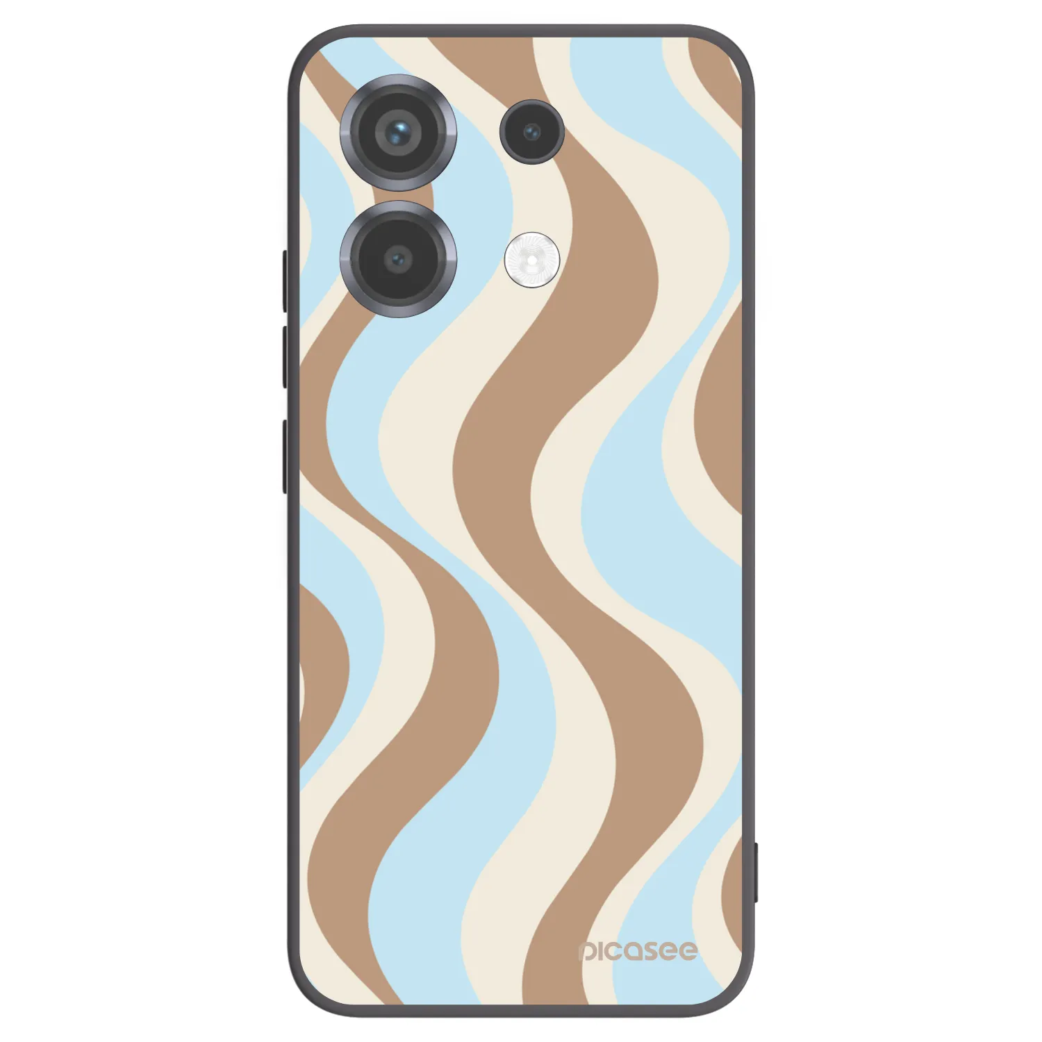 Picasee fekete szilikon tok az alábbi mobiltelefonokra Xiaomi Poco X6 - Abanico Days